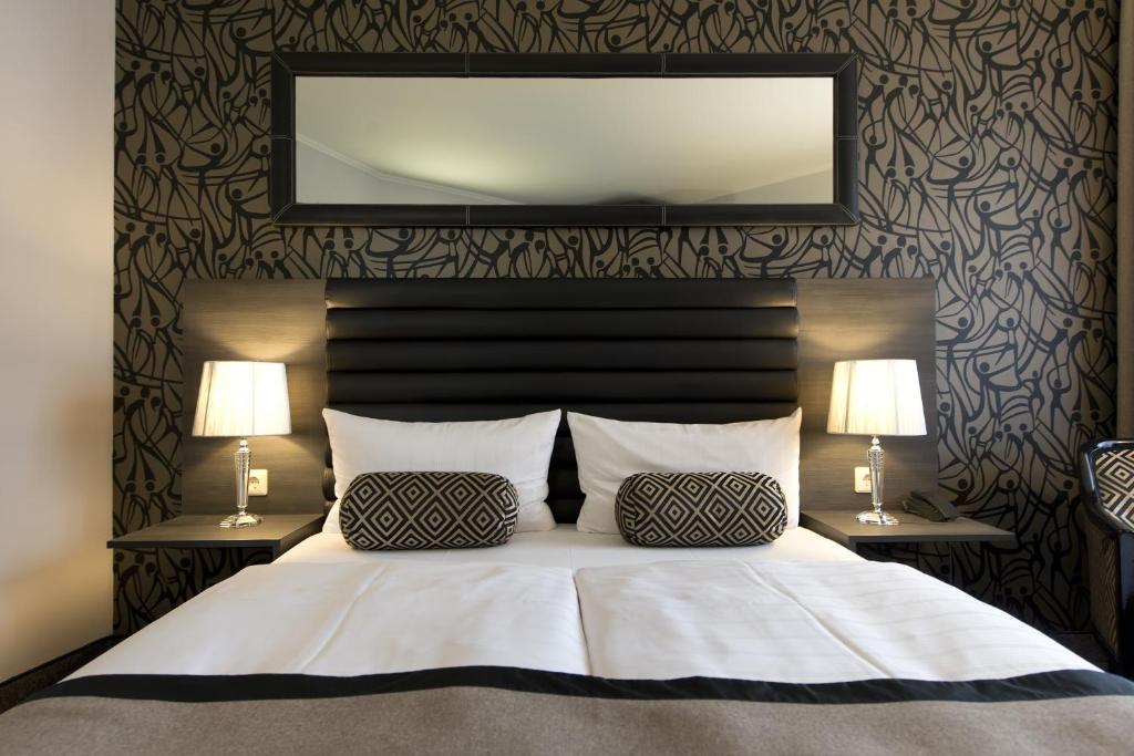 Park Hotel am Berliner Tor - Resim 22