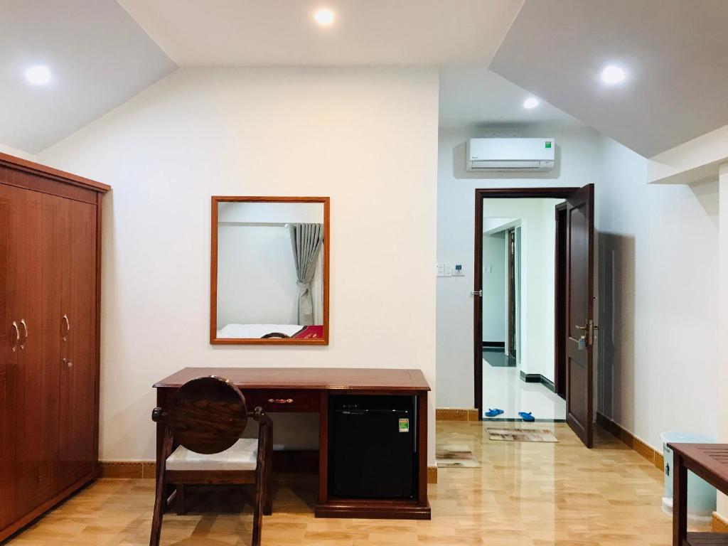 Ảnh trong thư viện ảnh của Khách sạn Hưng Việt (Măng Đen) ở Kon Tum