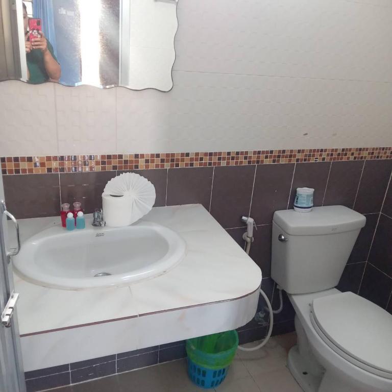 Pailin Hill Hotel - Resim 26