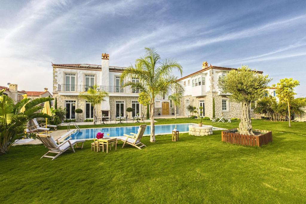 Billede fra billedgalleriet på Alaçatı Casa Bella +12 i Alacati