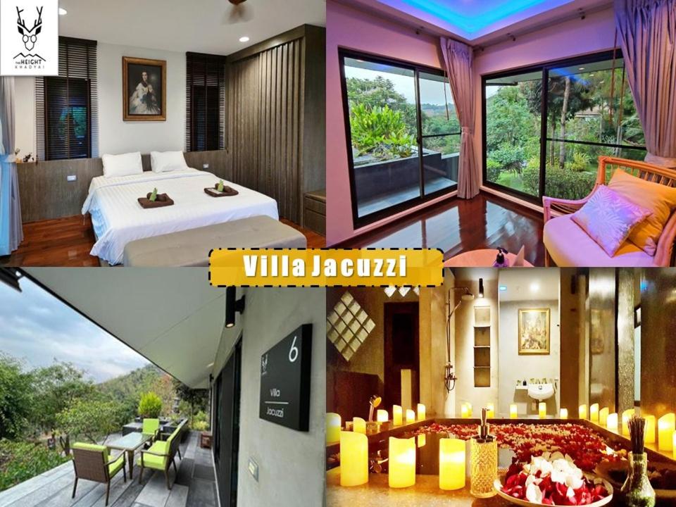 Fotografie z fotogalerie ubytování The Height Khaoyai Resort v destinaci Ban Huai Sok Noi