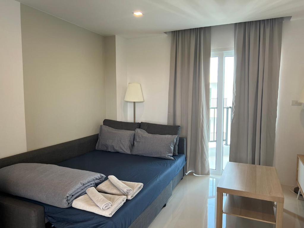 Mantra Beach Condominium Suite - Mae Phim - Studio