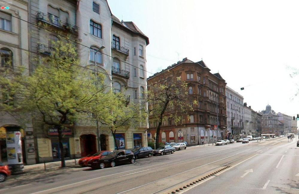 Private Apartment 1091 Budapest, Corvin köz kép - 1