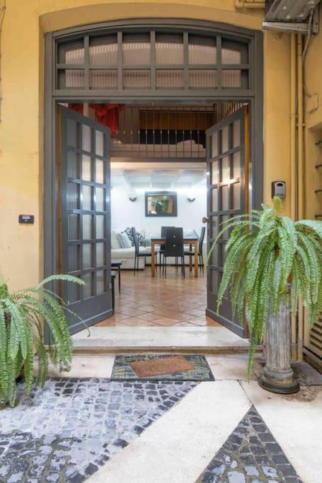 Kép Via dei Cestari loft szállásáról Rómában a galériában