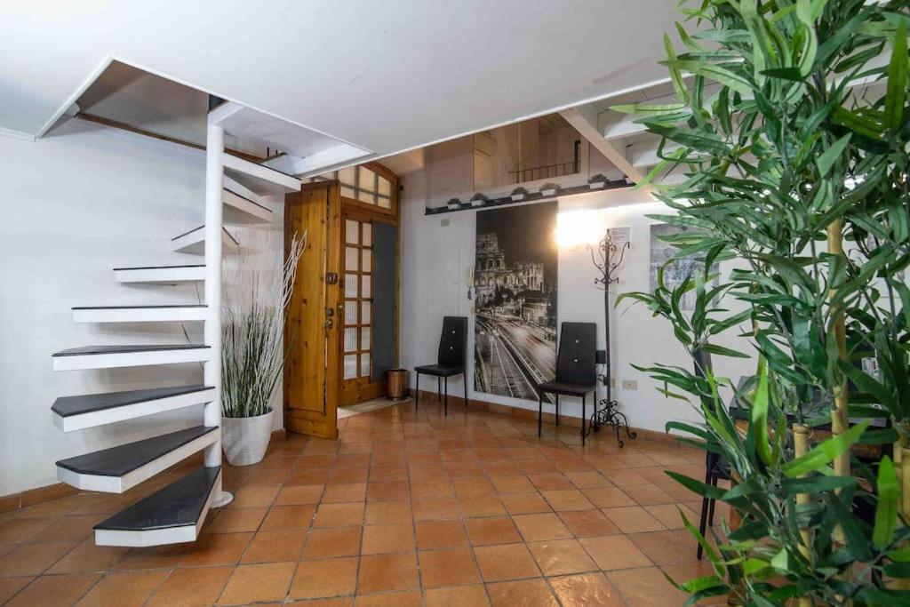 Kép Via dei Cestari loft szállásáról Rómában a galériában