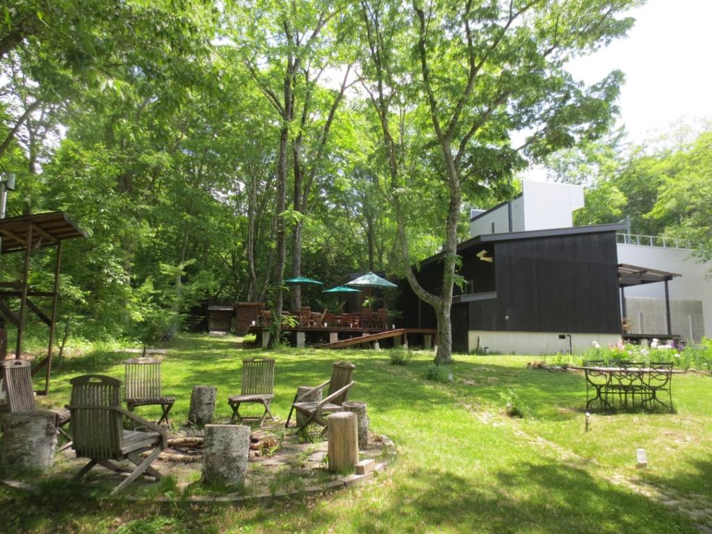 Zahrada ubytování Haramura - house / Vacation STAY 2211