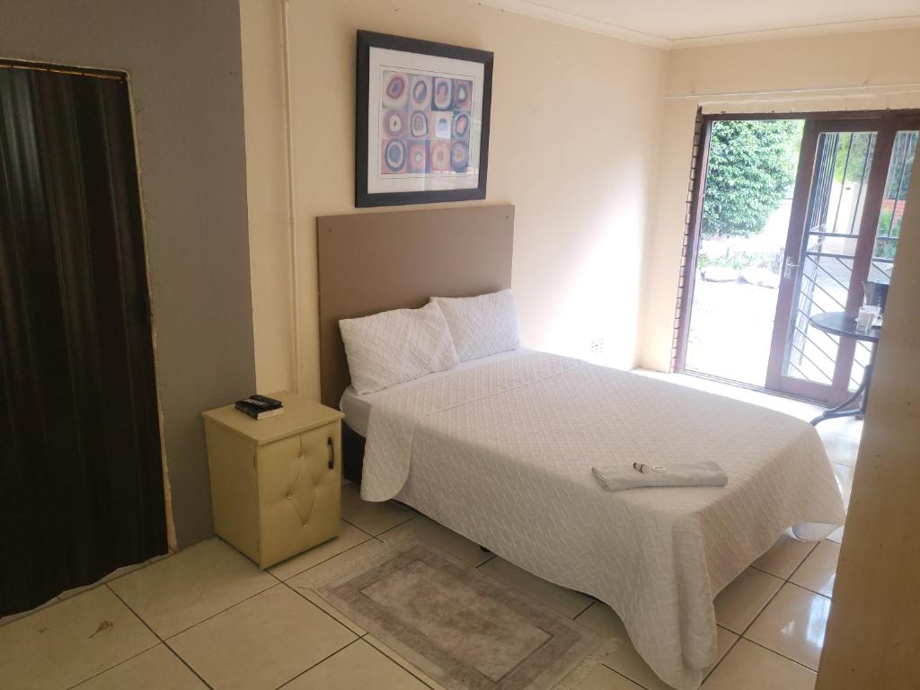 ALBATROSSWAYS LODGE - Chambre Double Avec Salle De Bain Privée