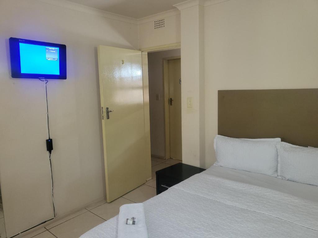 ALBATROSSWAYS LODGE - Budget Double Room