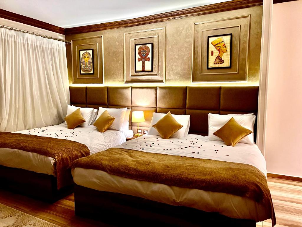 New Museum Guest House, Pyramids View - 1