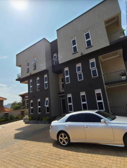 JD studio apartment Kampala, Uganda