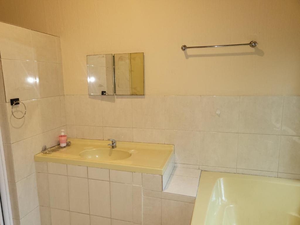 ALBATROSSWAYS LODGE - Chambre Double Avec Salle De Bain Privée
