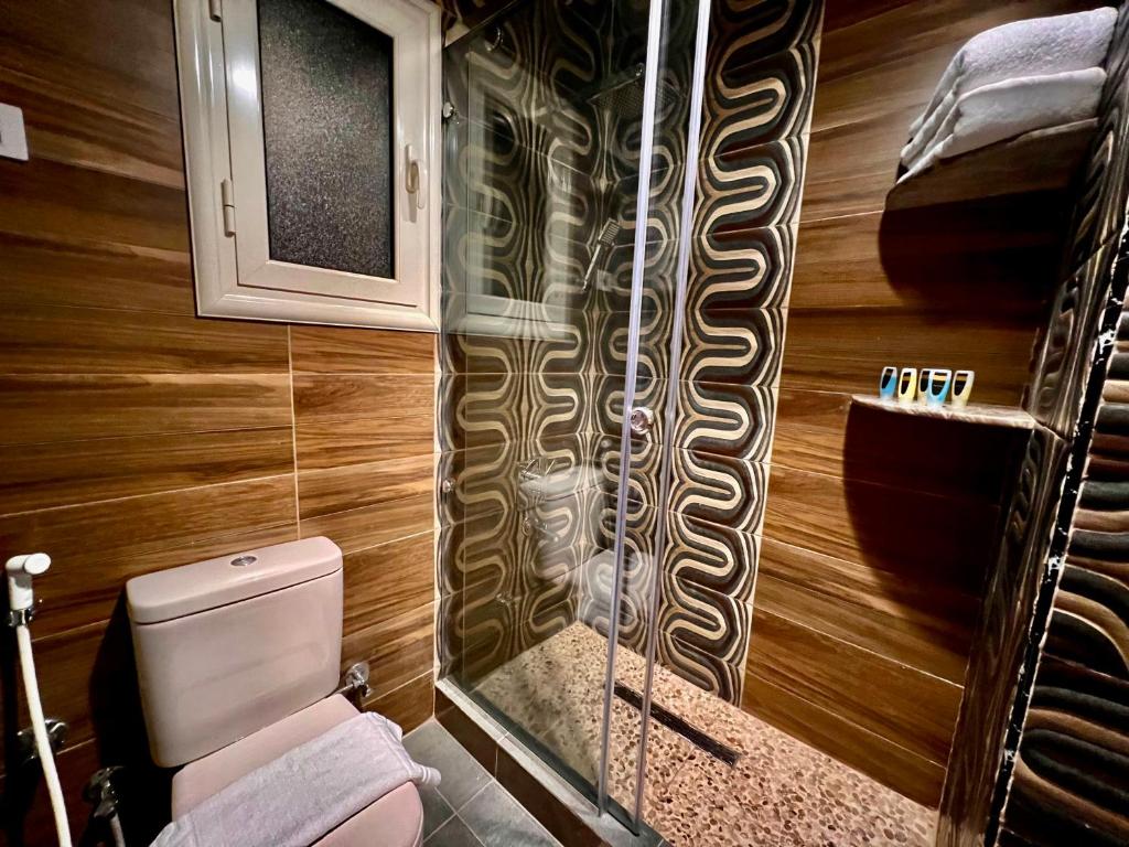 New Museum Guest House, Pyramids View - 12