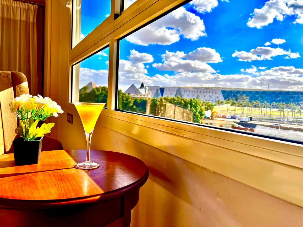 New Museum Guest House, Pyramids View - 5