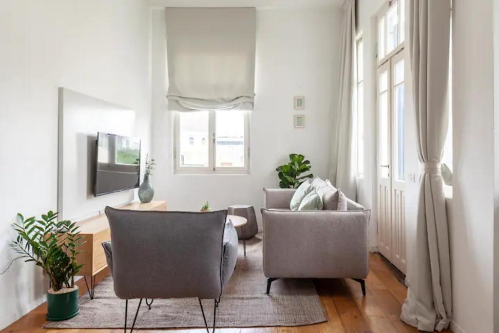 OurPlace Rothschild TLV 2BR Balcony, Tel Aviv Preços 2023 atualizados