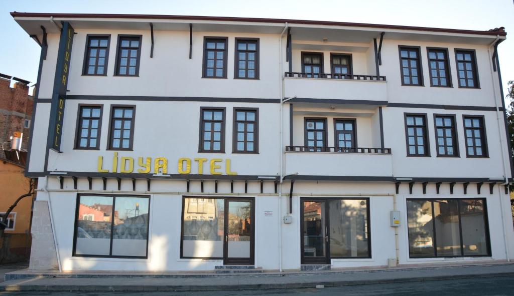Afbeelding uit fotogalerij van Lidya Otel in Kastamonu