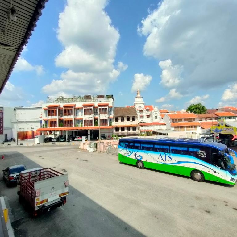 Fotografie z fotogalerie ubytování Kota Lodge Guest House v destinaci Melaka