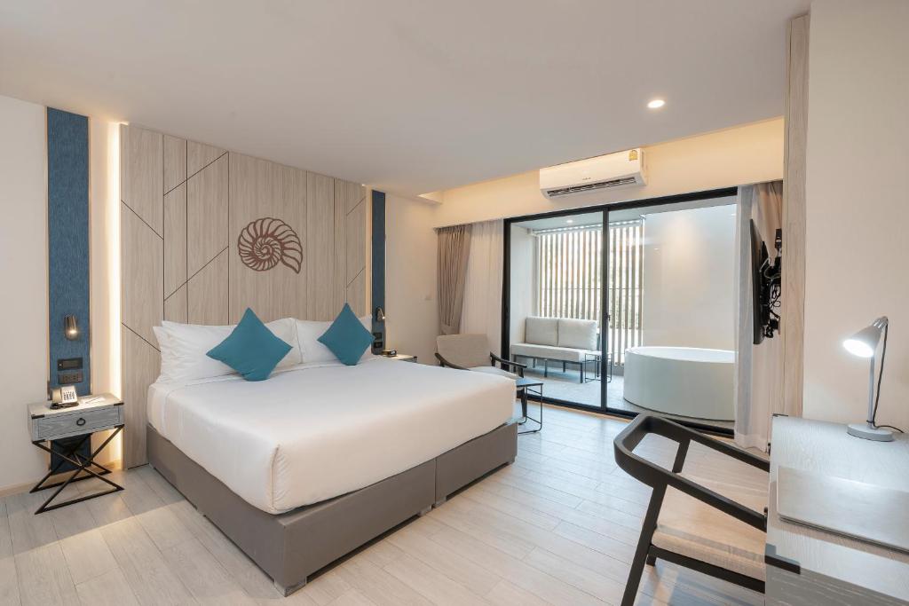 Best Western Plus Carapace Hotel Hua Hin - 14