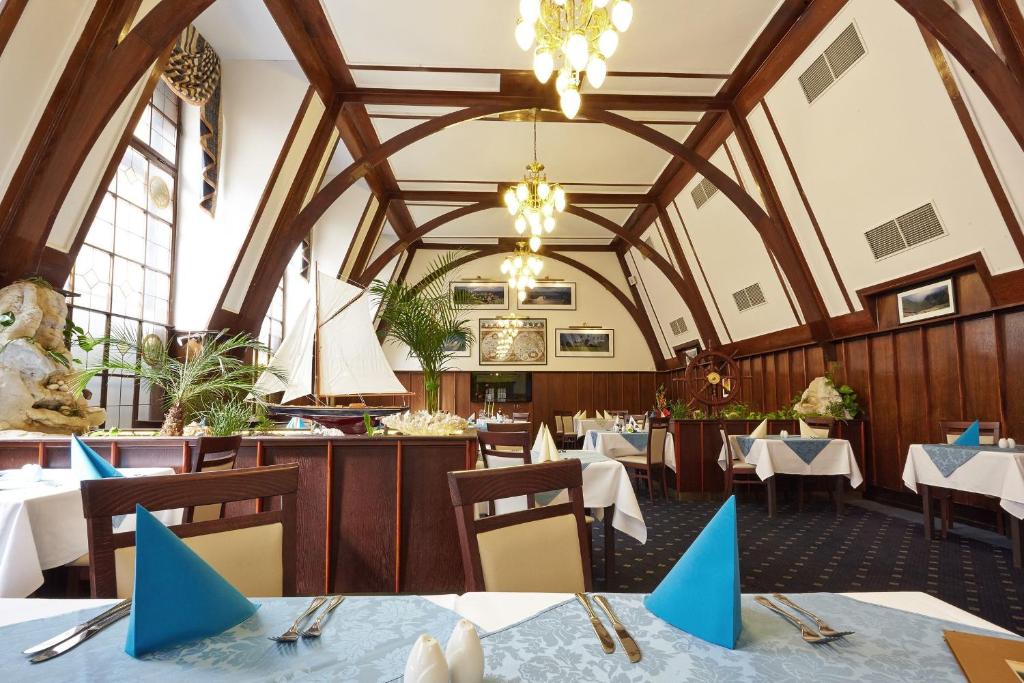 Ensana Hotel Pacifik - Resim 18