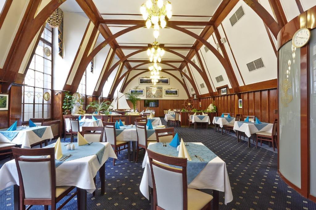 Ensana Hotel Pacifik - Resim 4