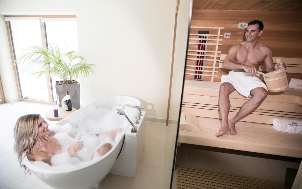Hosté ubytování R&R Residenzen Aparthotel