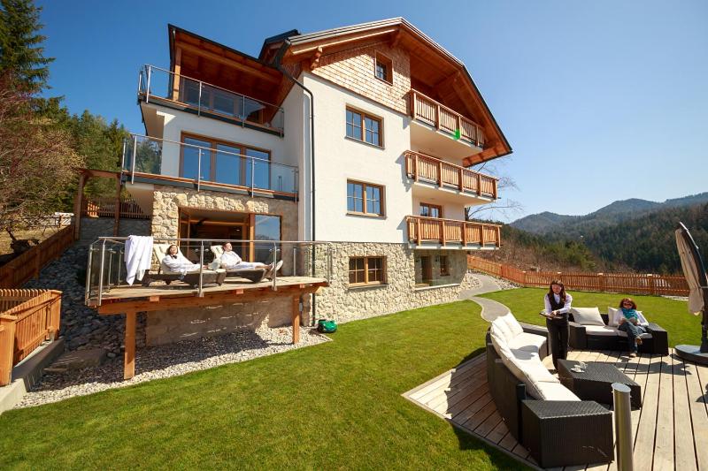 Příroda nedaleko aparthotelu