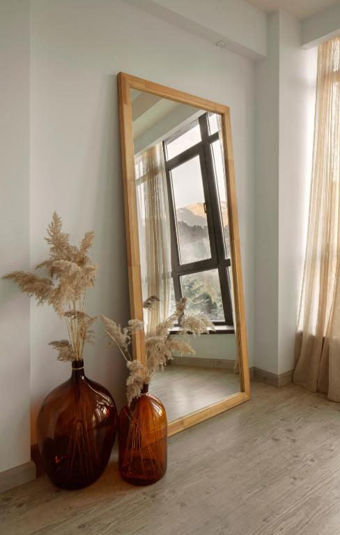 迪利然Modern apartment In Dilijan with great view的相册照片