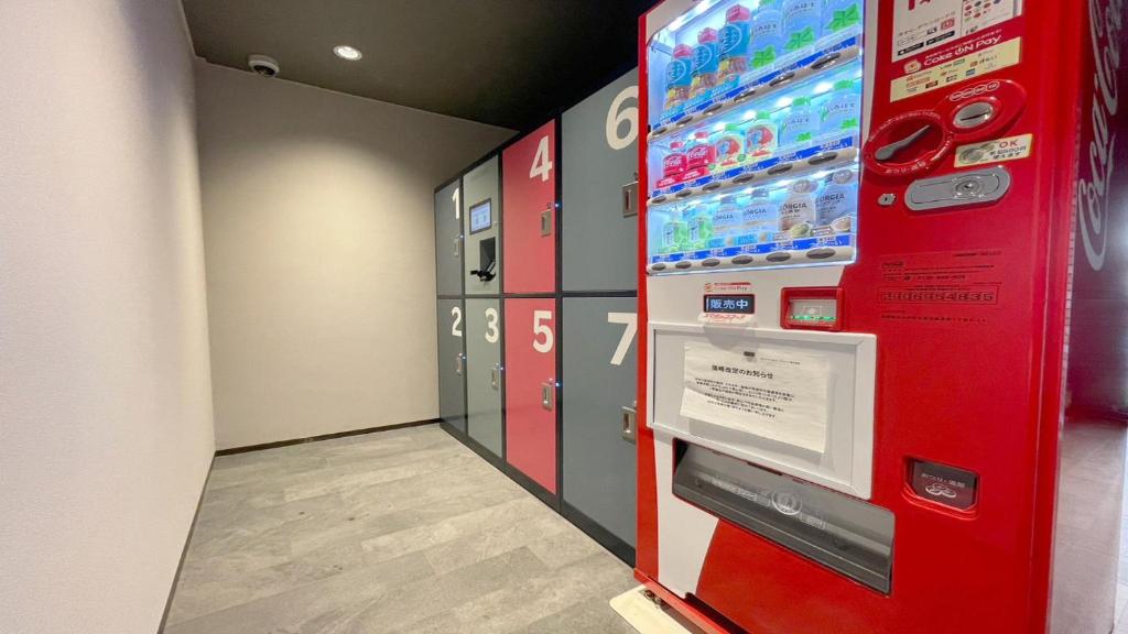 北九州市にあるRakuten STAY 小倉駅前 ファミリールームのギャラリーの写真