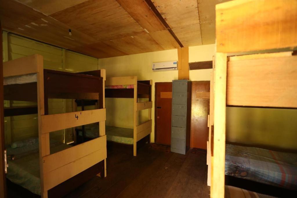Postel nebo postele na pokoji v ubytování C Point Krui