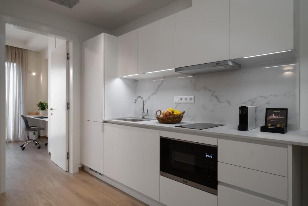 Athens Hill Luxury Apartments - Resim 29