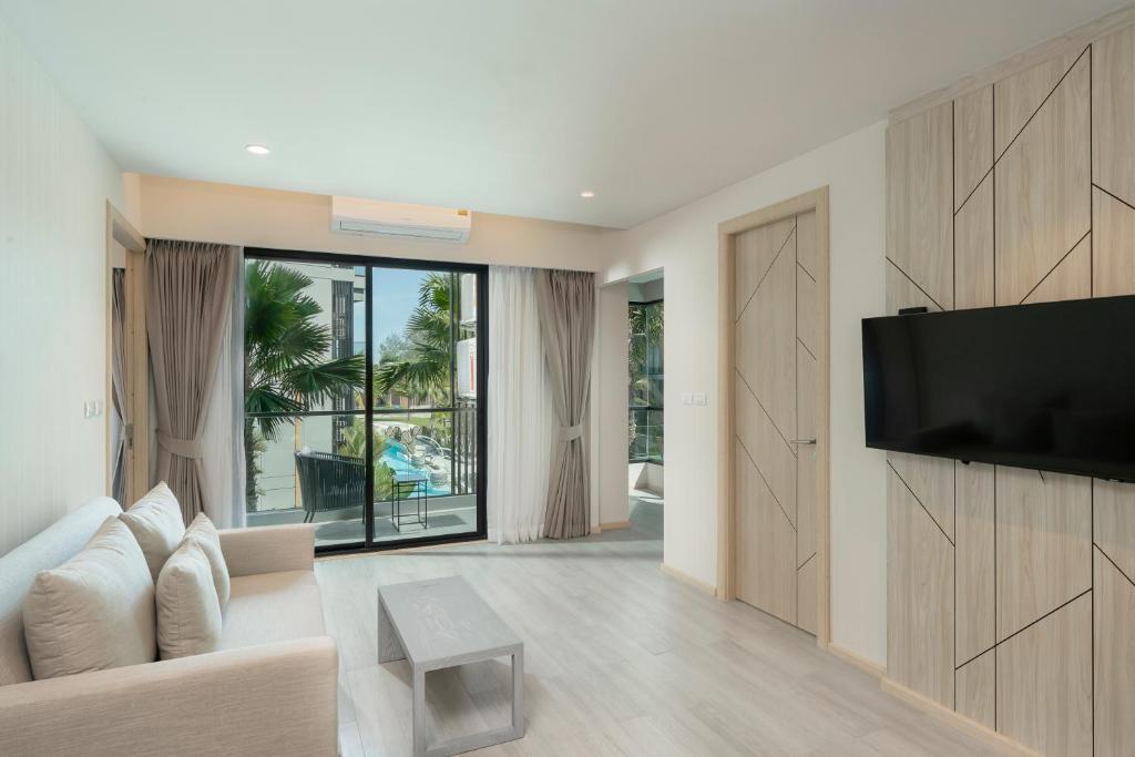 Best Western Plus Carapace Hotel Hua Hin - Suite Met 1 Slaapkamer En 1 Tweepersoonsbed