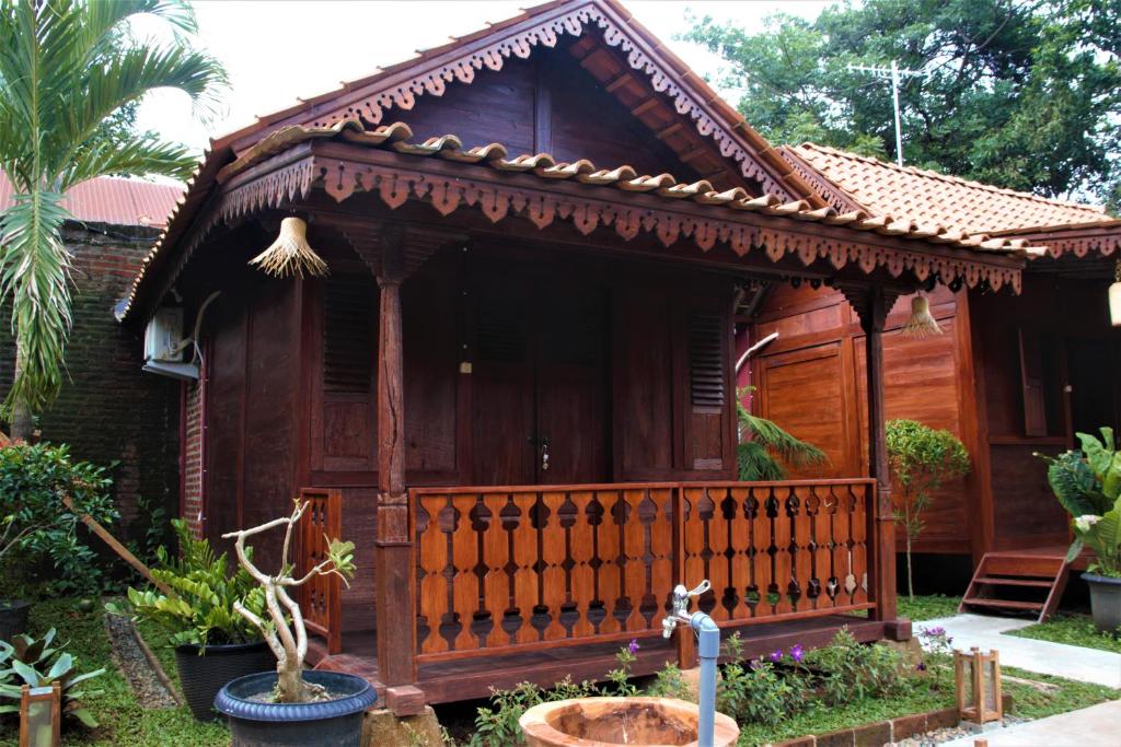 Wisma Andany - Quarto Familiar Deluxe