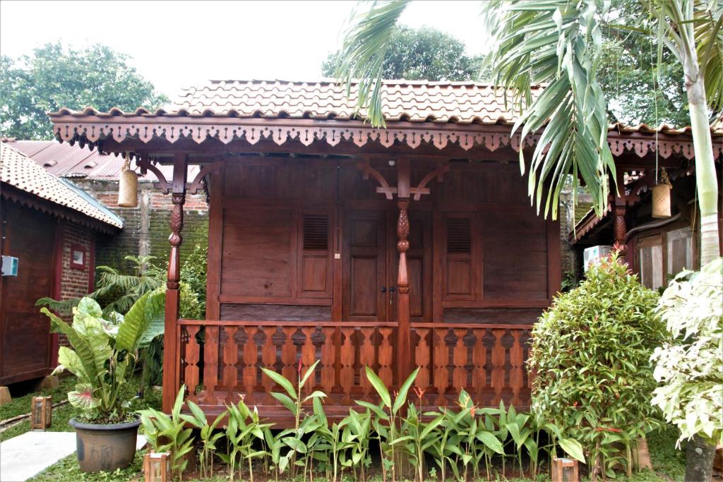 Wisma Andany - Quarto Familiar Deluxe