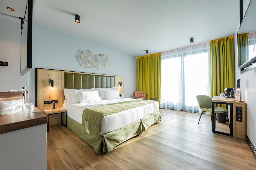 Barceló Budapest - Resim 22