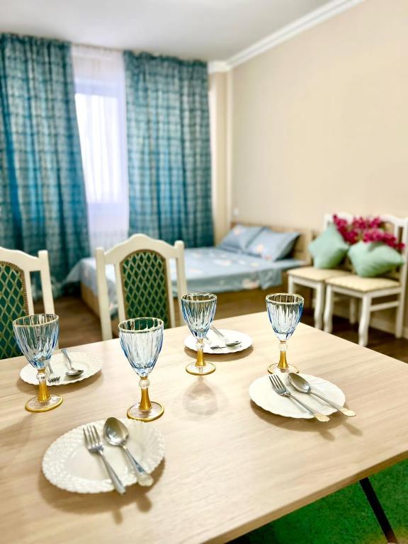 YESpayev apartments, Almaty (updated prices 2024)