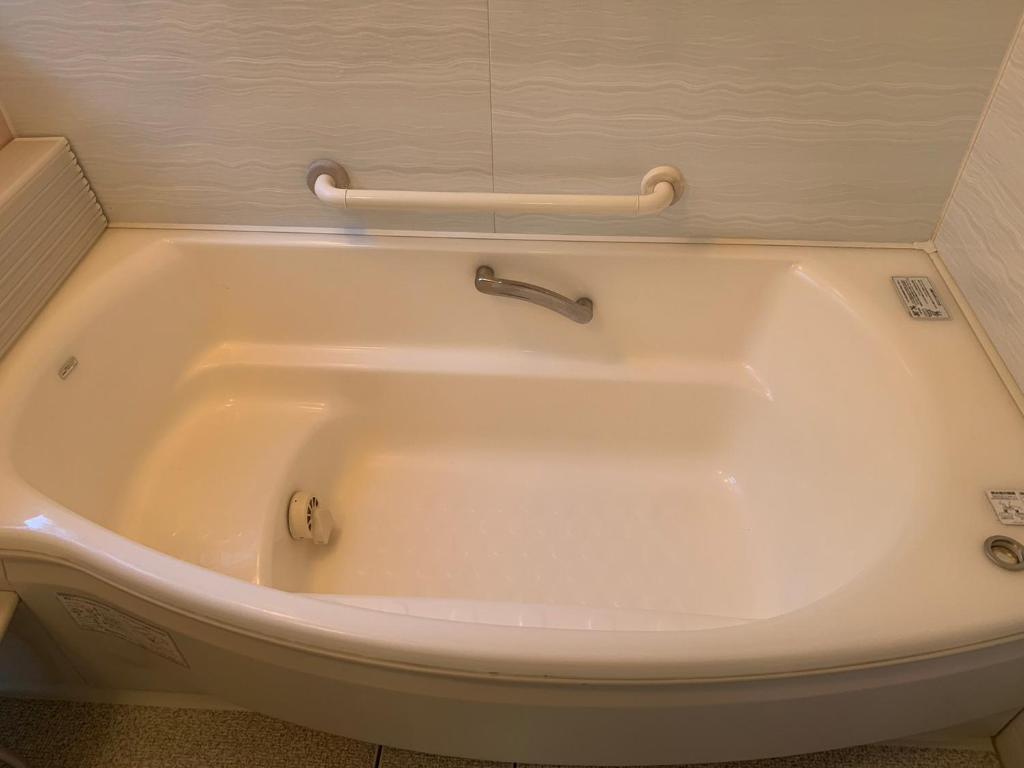 Koupelna v ubytování ARS Hotel Nikko Imaichi 一棟貸切