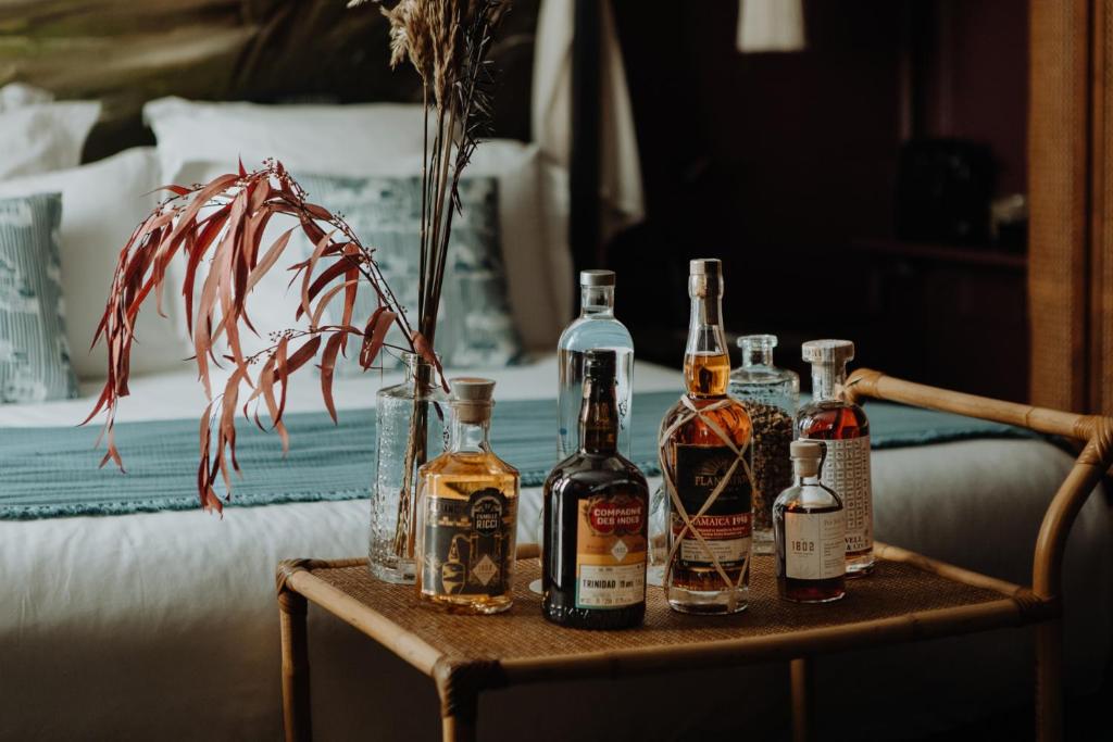 Hôtel Monte Cristo - Resim 36