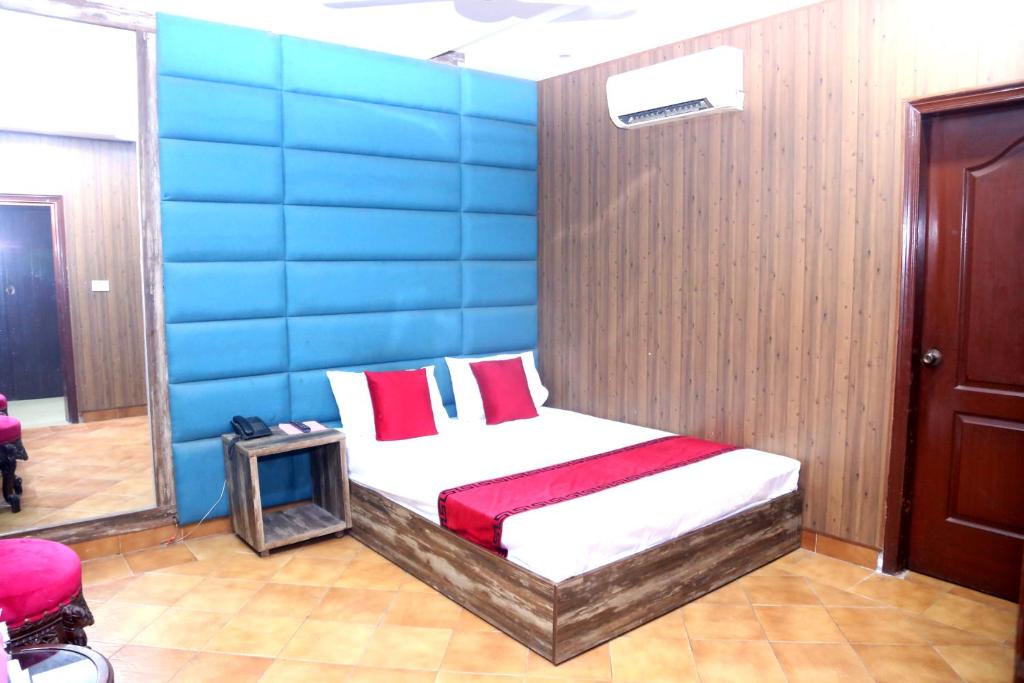 Sapphire Inn Motel Lahore - Habitación Doble Deluxe