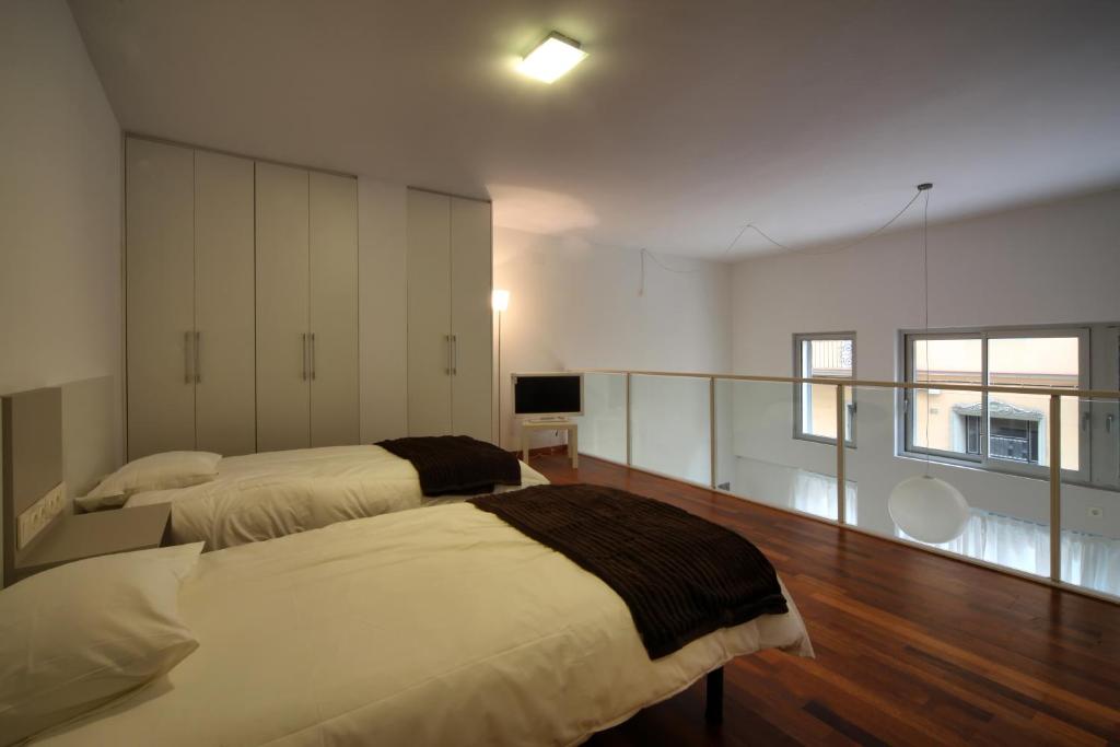 Glasir Apartments Barcelona - Loft 1