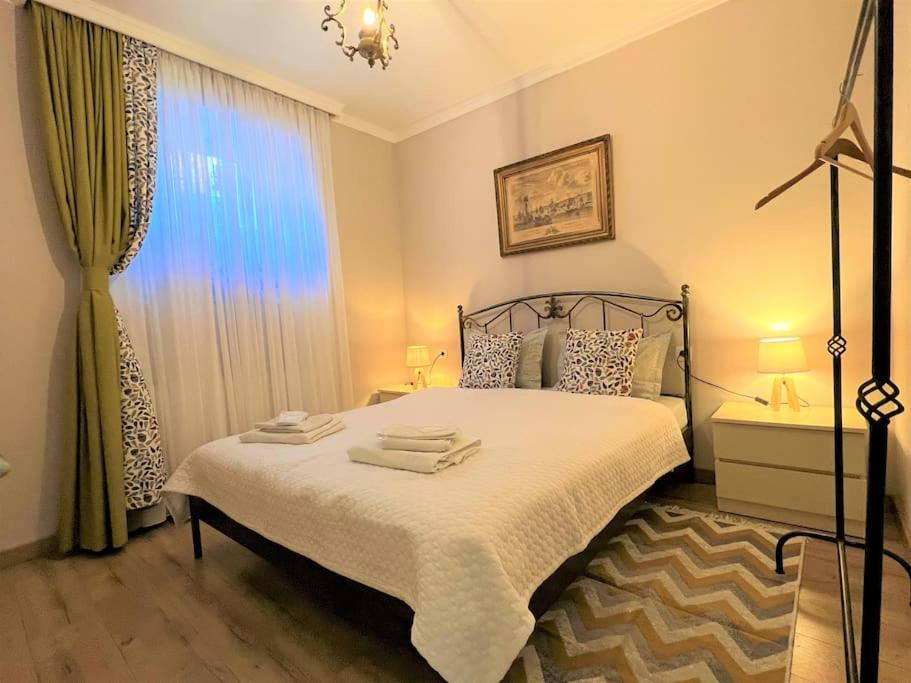 تصویر اتاق‌های New Apartment Near Central Station - تصویر ۲