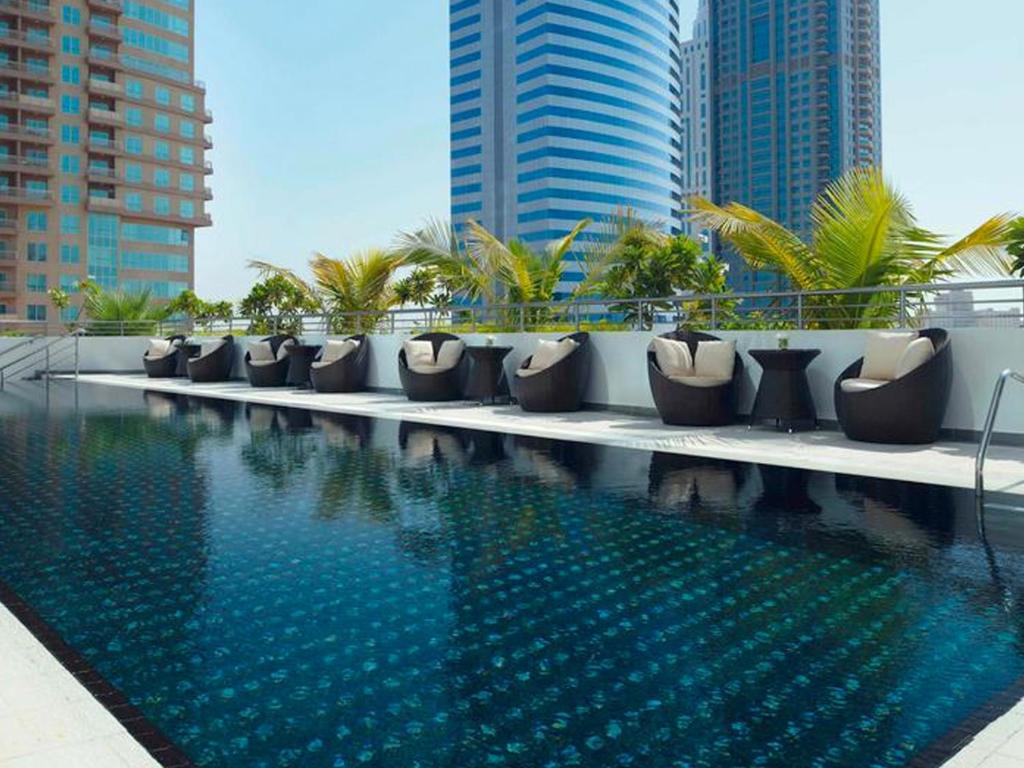 Fotografie z fotogalerie ubytování Cosmos Living Laguna MovenPick Near Dubai Marina v Dubaji