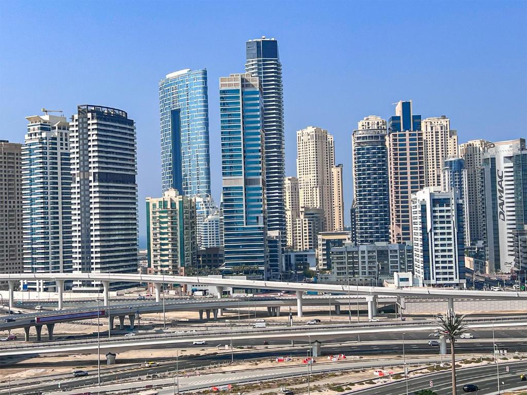 Fotografie z fotogalerie ubytování Cosmos Living Laguna MovenPick Near Dubai Marina v Dubaji