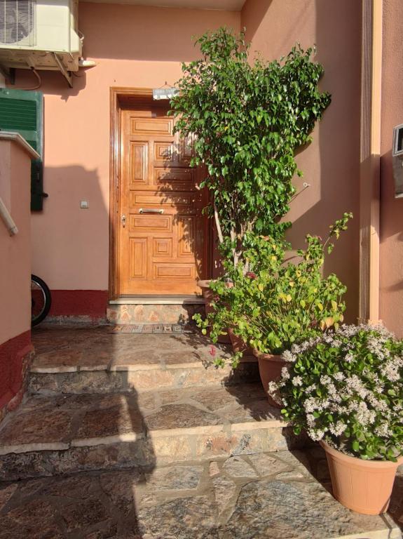 Fotografie z fotogalerie ubytování Marios Apartment v destinaci Lákones