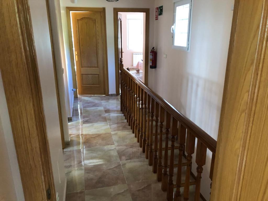 Fotografie z fotogalerie ubytování CHALET EN EL CORAZÓN DE LA SIERRA DE GREDOS, PINAR DE LA ATALAYA-TIEMBLO v destinaci El Tiemblo