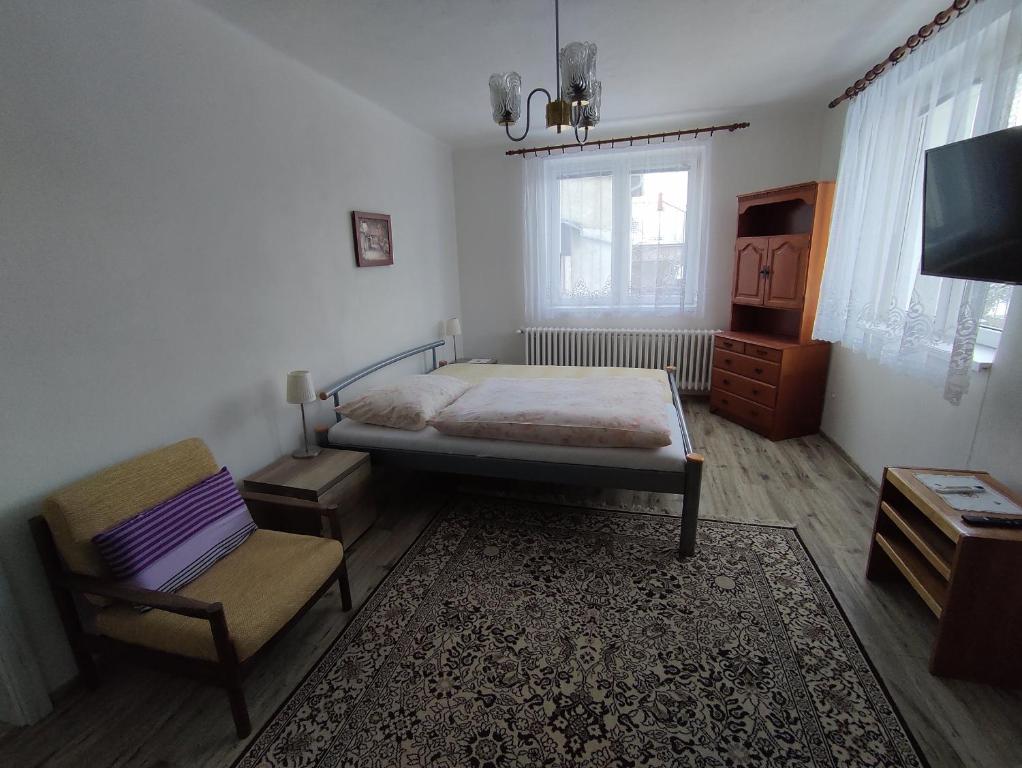 Ubytovanie pre Vás - Appartamento Con Vista Da Giardino