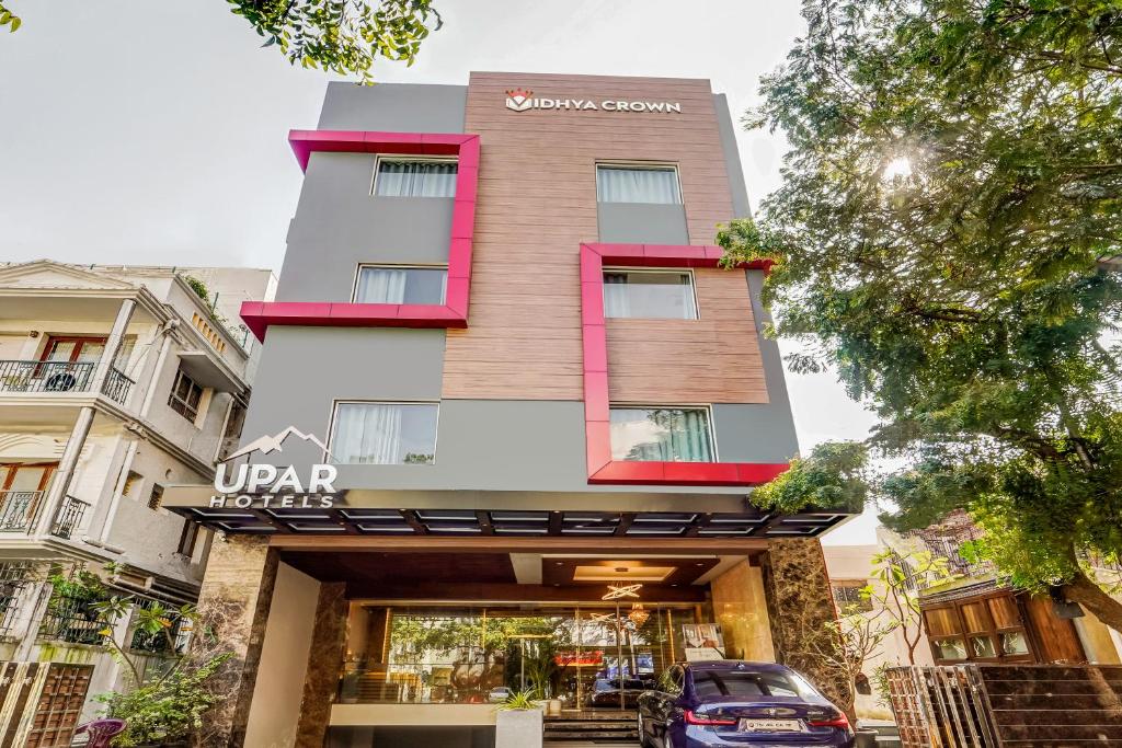 UPAR Hotels T Nagar, Chennai (updated prices 2024)