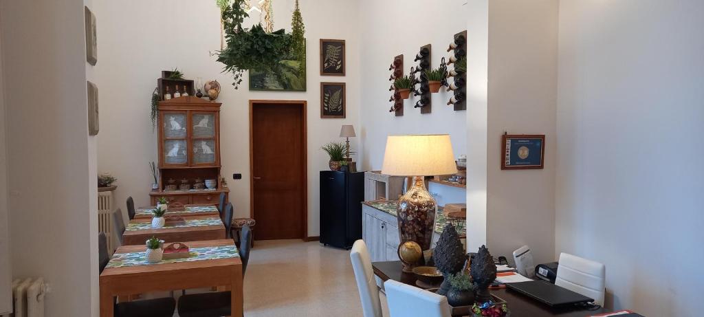 Fotografie z fotogalerie ubytování B&B Acanto Lecce v destinaci Lecce