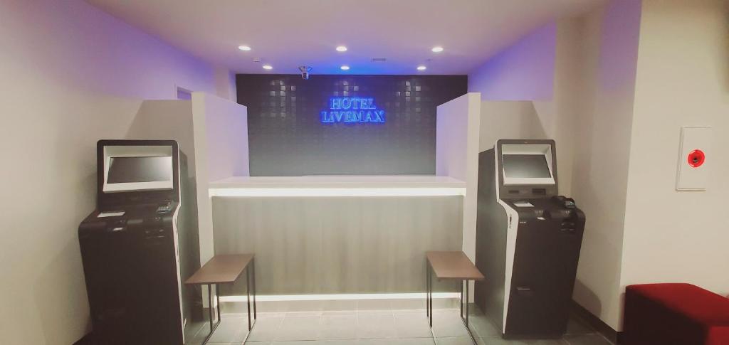 Fotografie z fotogalerie ubytování HOTEL LiVEMAX Kamata Ekimae v Tokiu