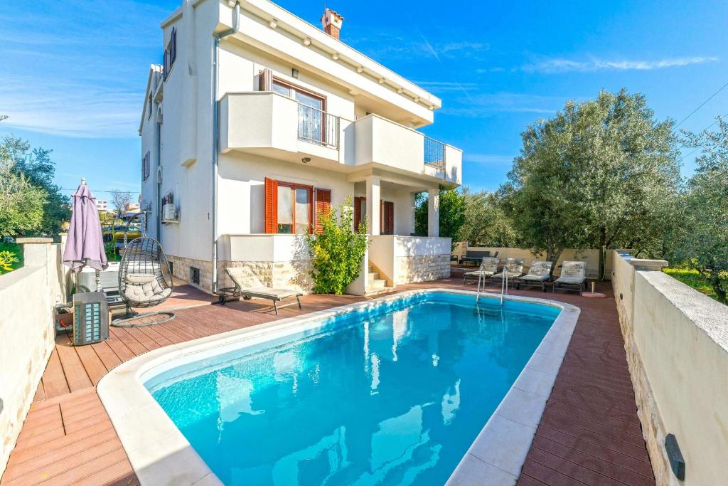 Villa Slavica ZadarVillas