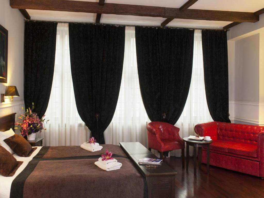 Holland House Residence Old Town - Resim 42