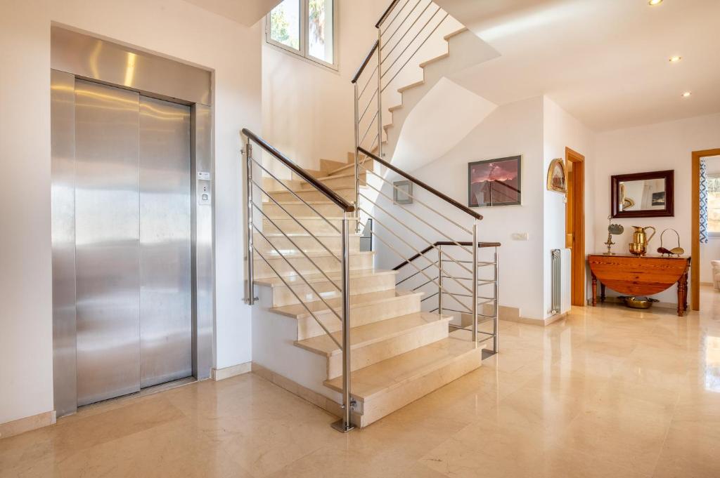 Fotografie z fotogalerie ubytování Villa Bendinat 10 - by Priority Villas v destinaci Portals Nous